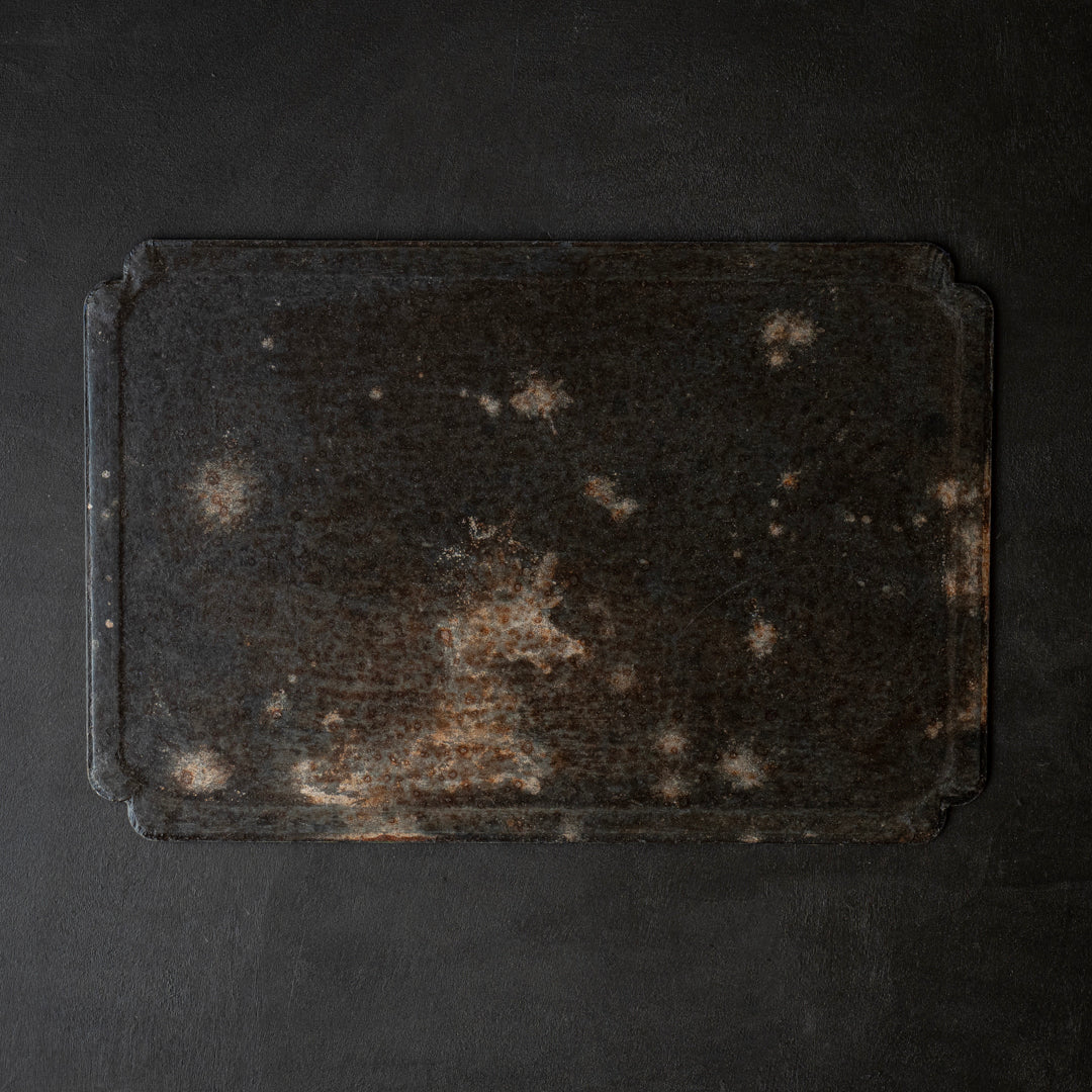 Wataru Hatano × Amahare - Washi Tray 300×450
