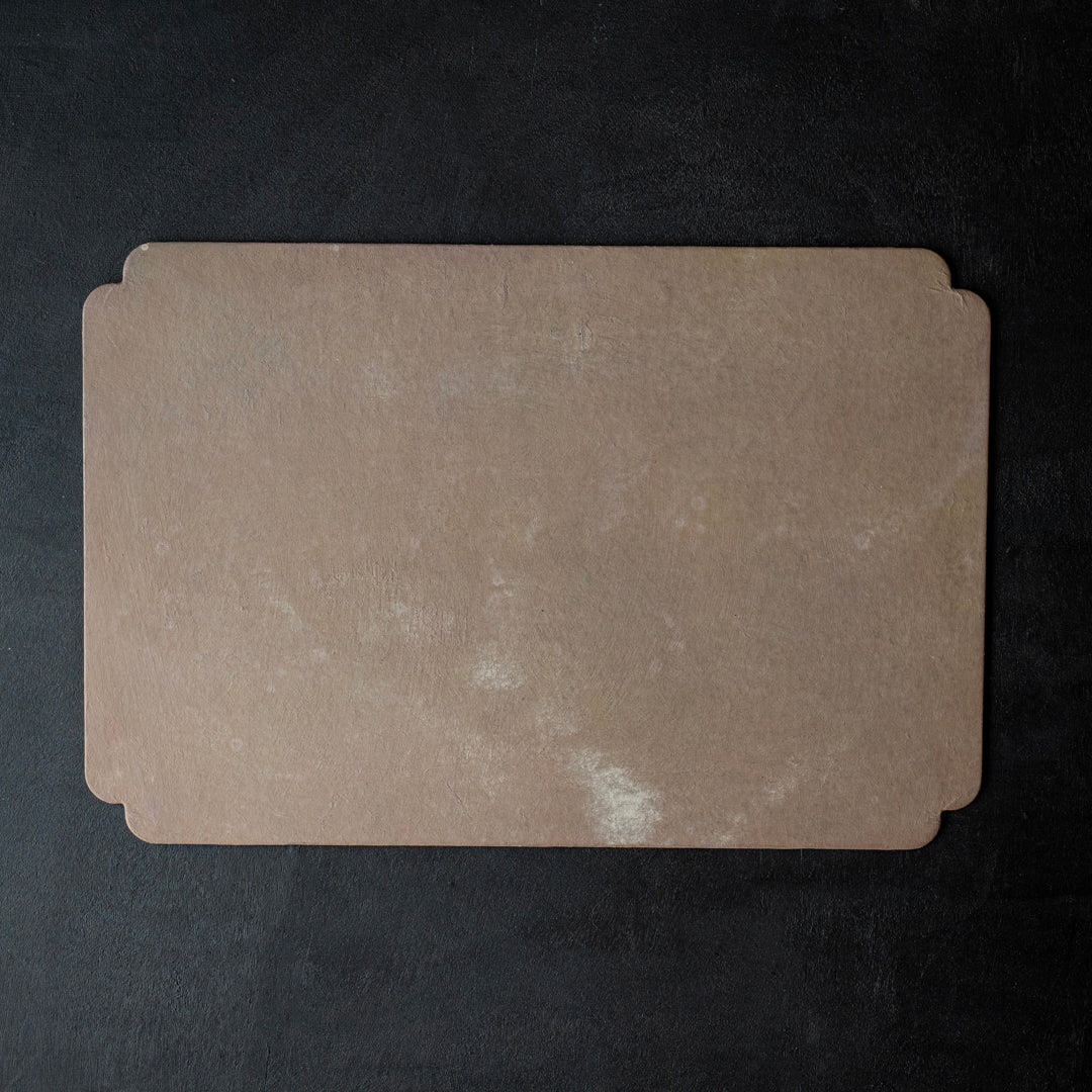 Wataru Hatano × Amahare - Washi Tray 300×450