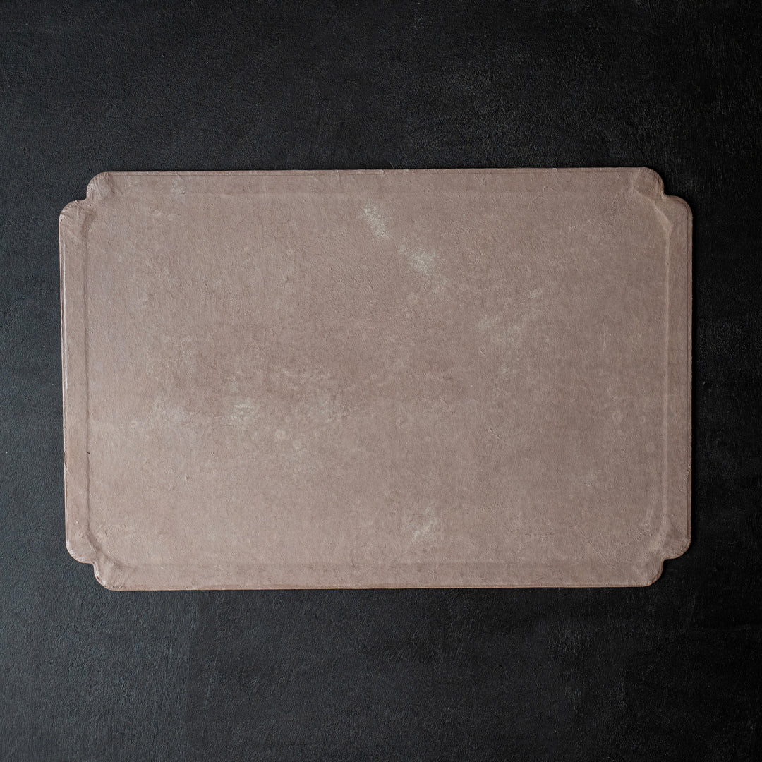 Wataru Hatano × Amahare - Washi Tray 300×450