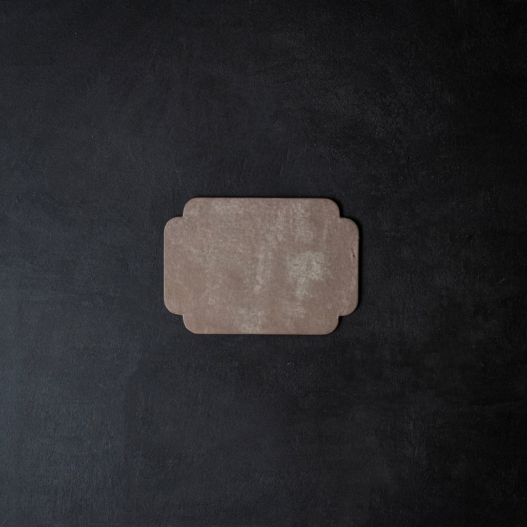 Wataru Hatano × Amahare - Washi Tray 140×200