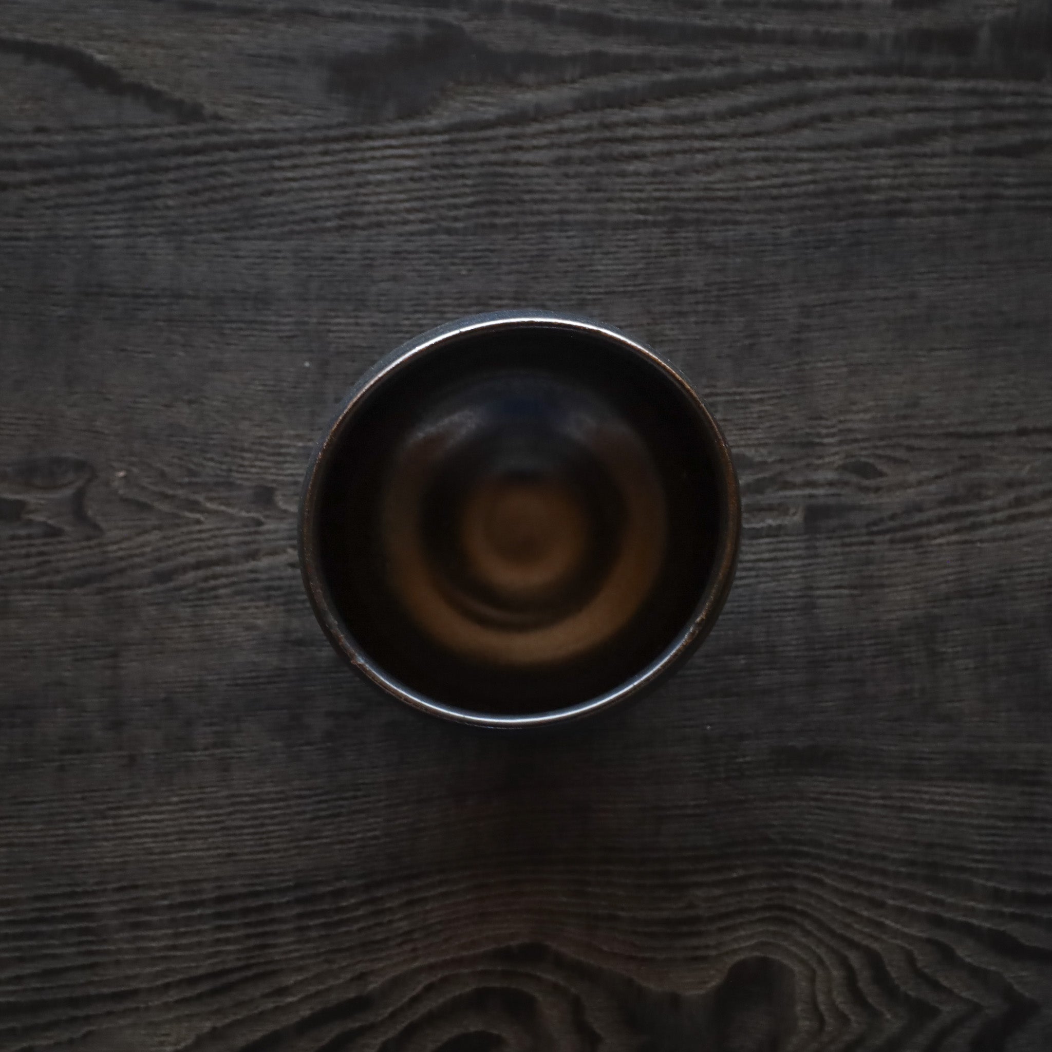 ●26-TY-15 窯変唐津茶碗