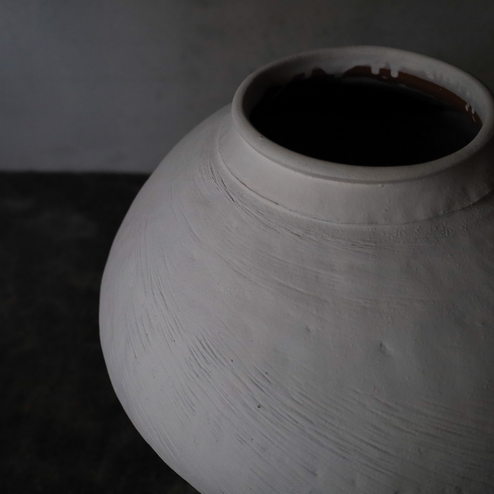 Etsuji Noguchi: Glazed Vessel (Tsubo 2)