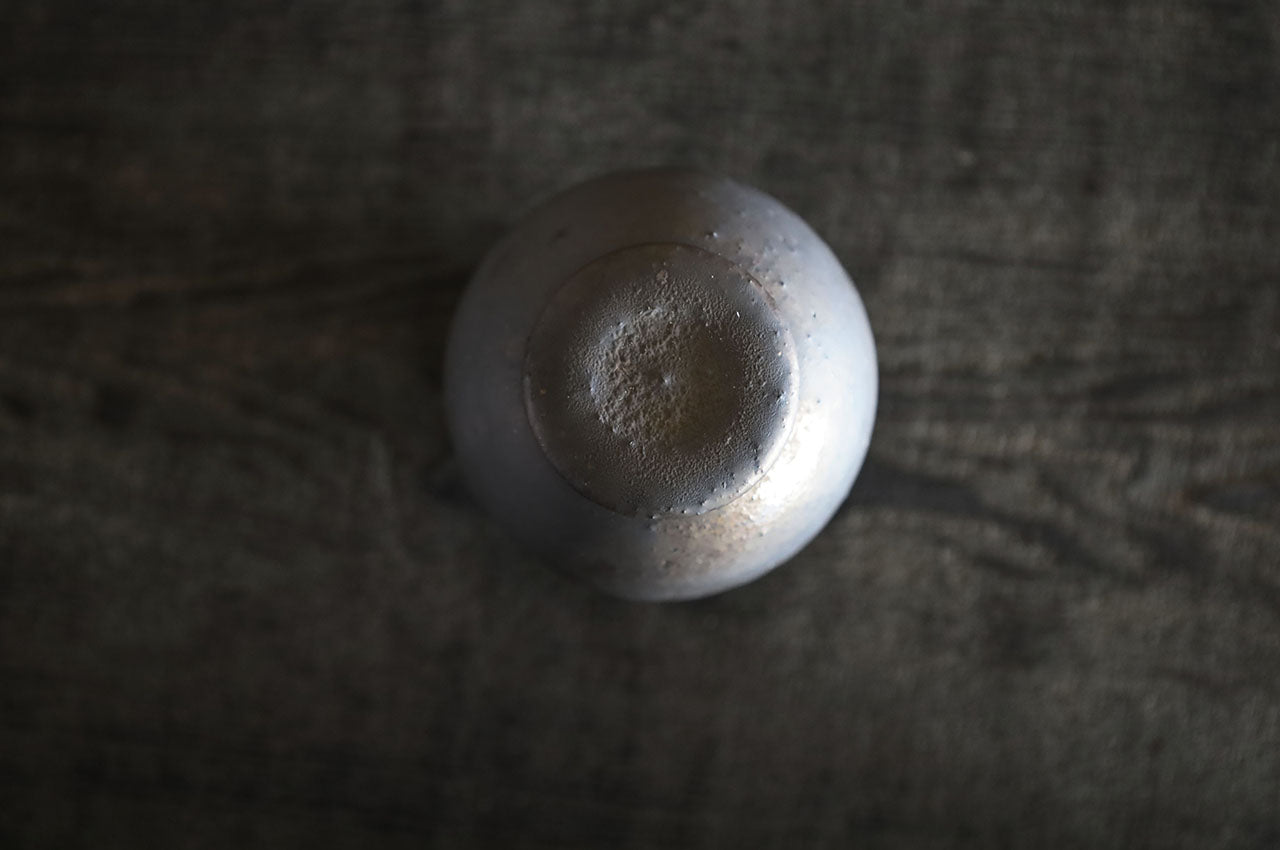 Atsushi Funakushi Chaire (Tea Caddy)