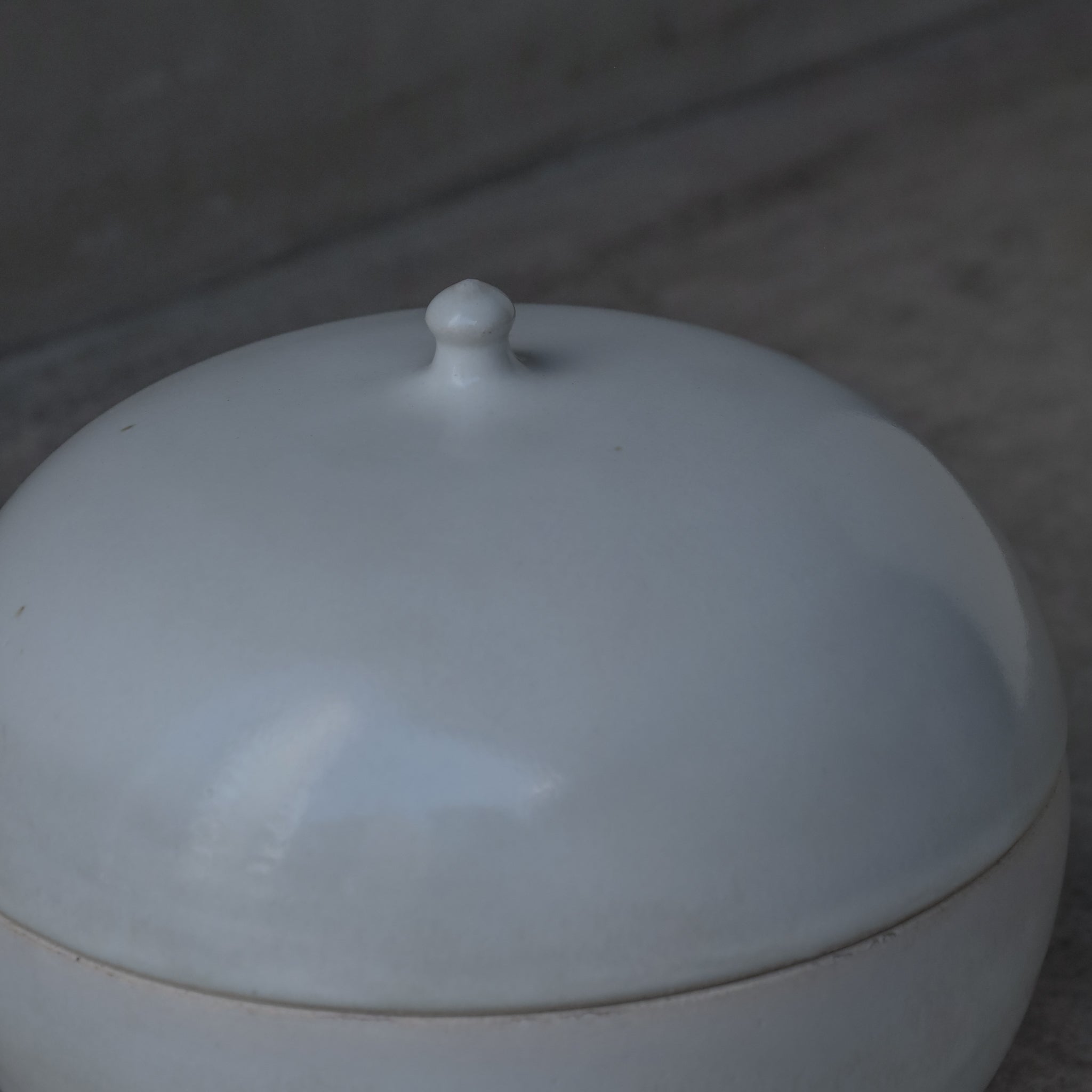 26-OM-53 Futamono (Lidded Container) Large