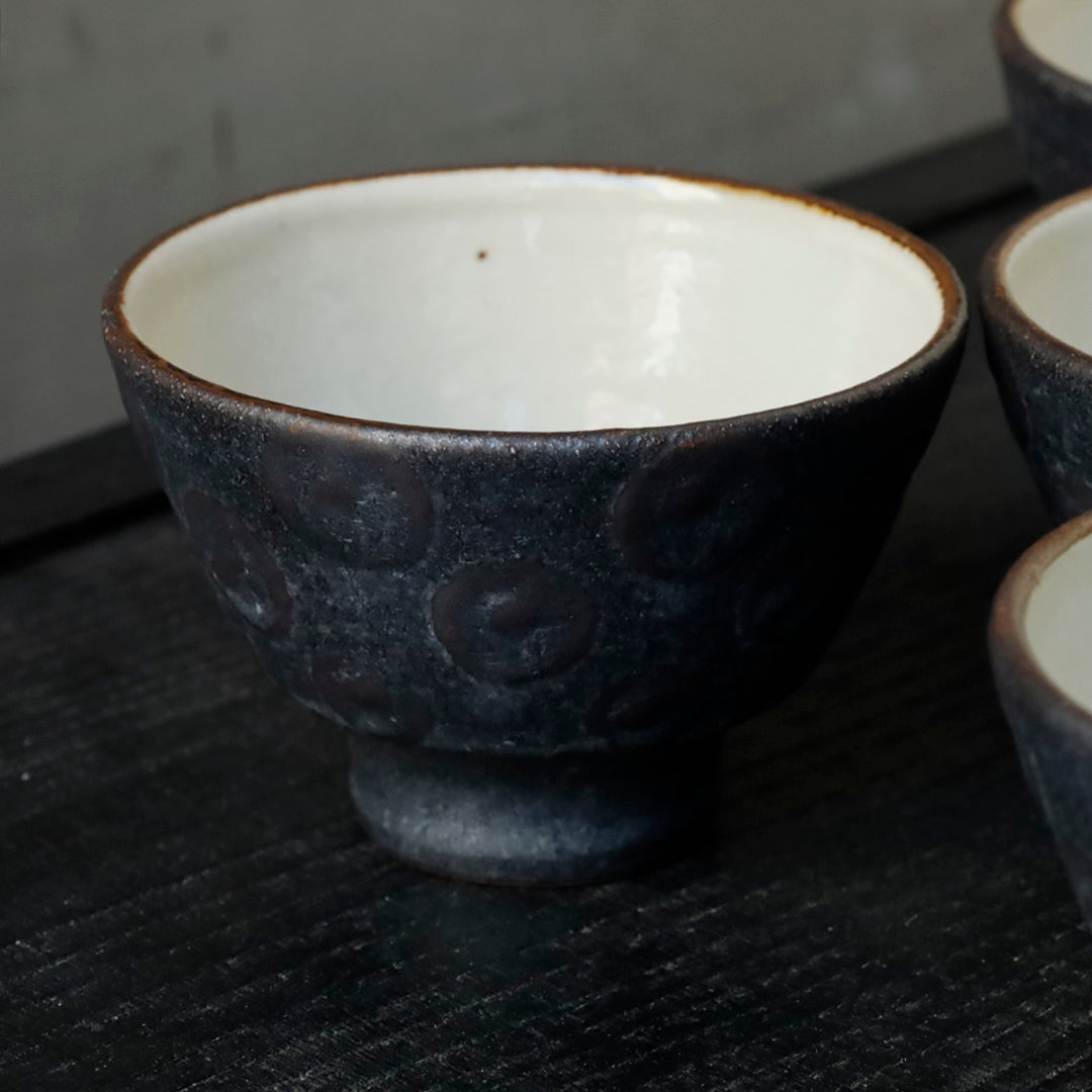 25-10S 陶房眞喜屋 按瓶セット