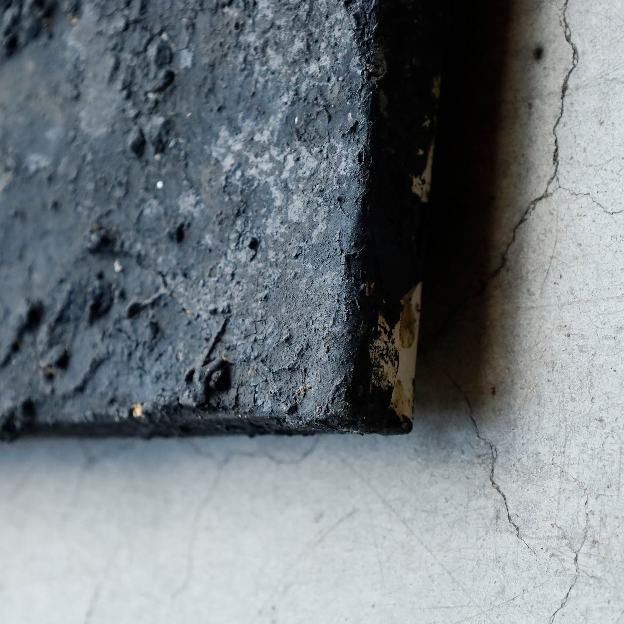 ハタノワタル 積み重なったもの10号 TW-4