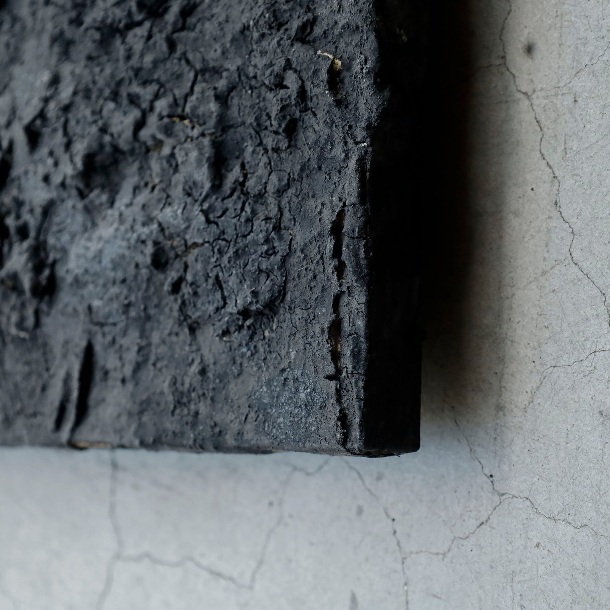 ハタノワタル 積み重なったもの10号 TW-6