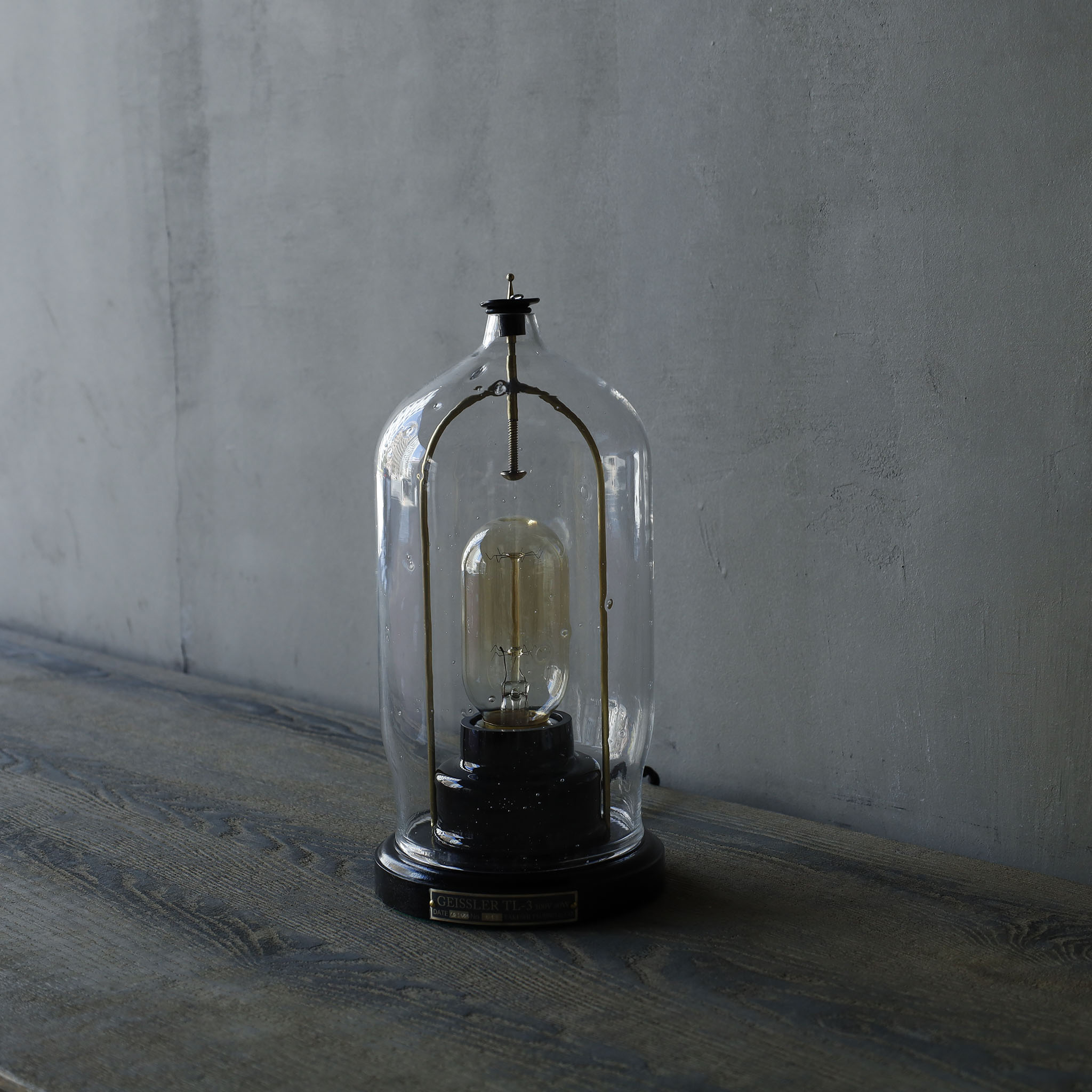 GEISSLER Table Lamp No.41