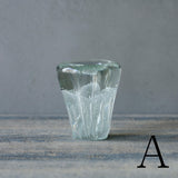 おおやぶみよ かたまりVASE 泡