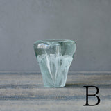 おおやぶみよ かたまりVASE 泡