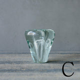 おおやぶみよ かたまりVASE 泡