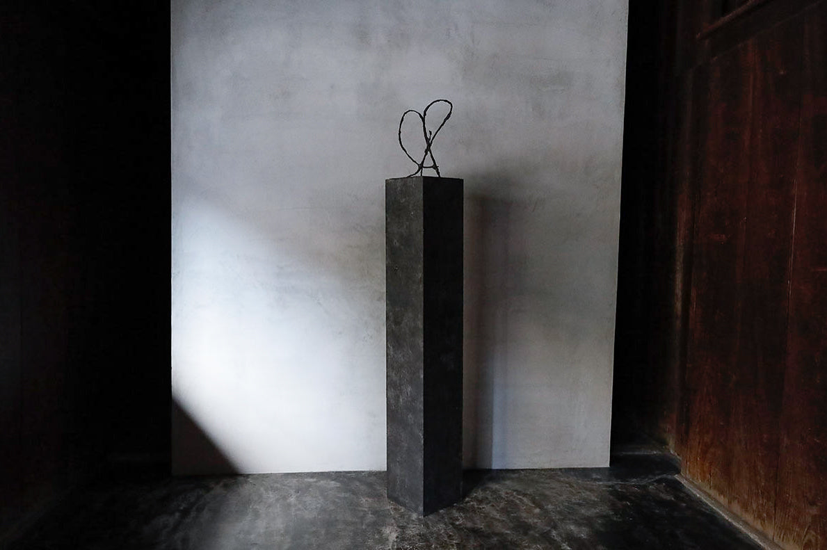 ハタノワタル 30 積み重なったもの
The accumulation of time