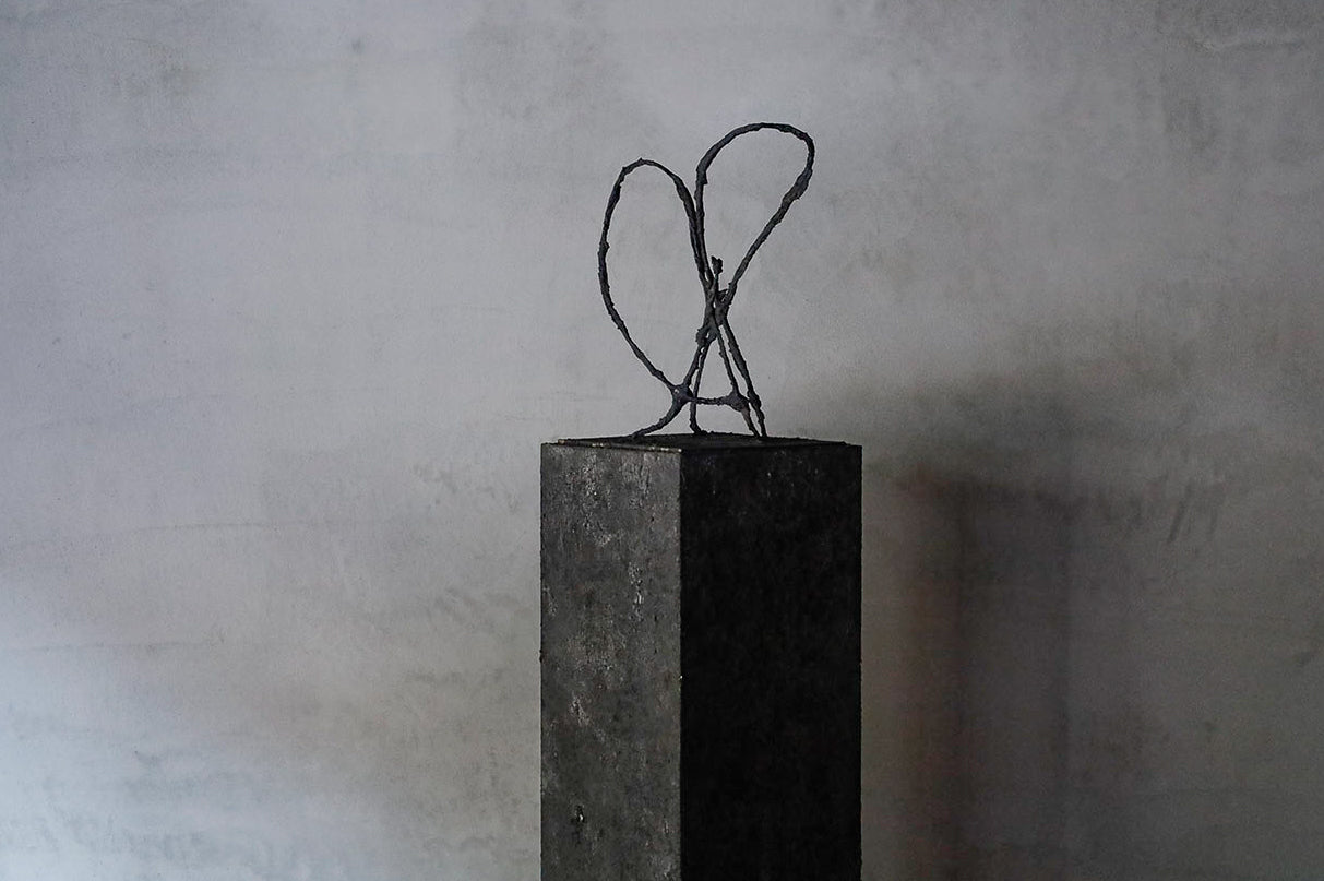 ハタノワタル 30 積み重なったもの
The accumulation of time