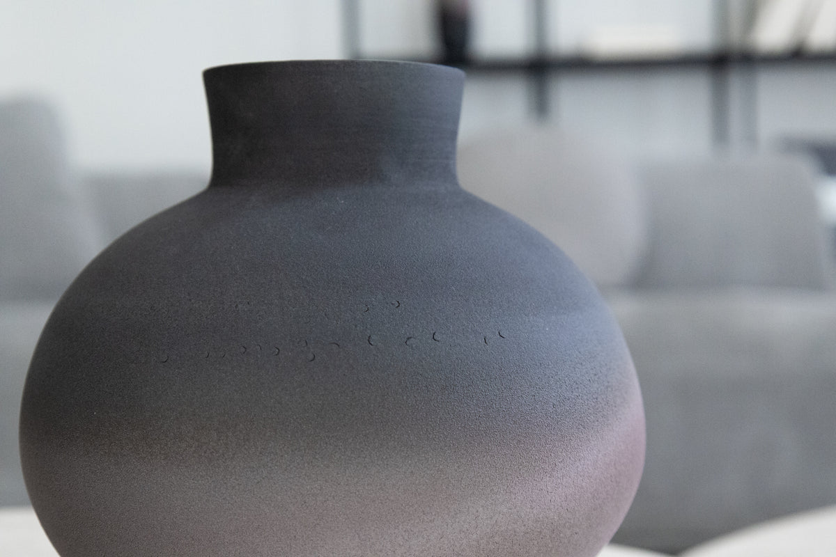 安藤由香 26M-5 vase