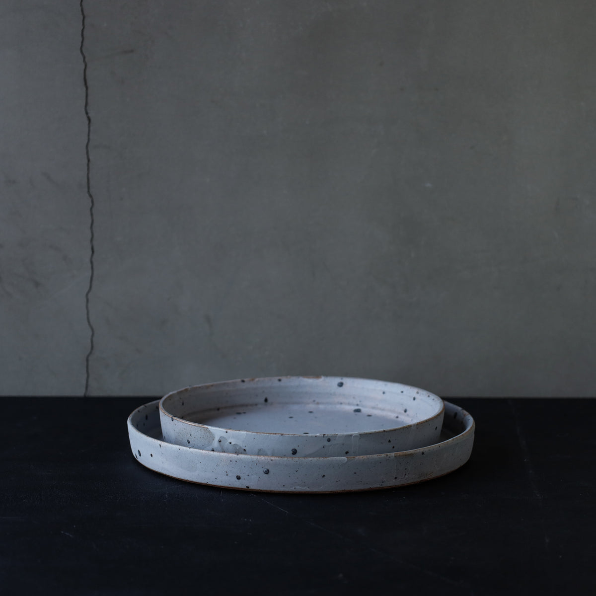 ●26-HN-55 Round Flat Plate M Uzura