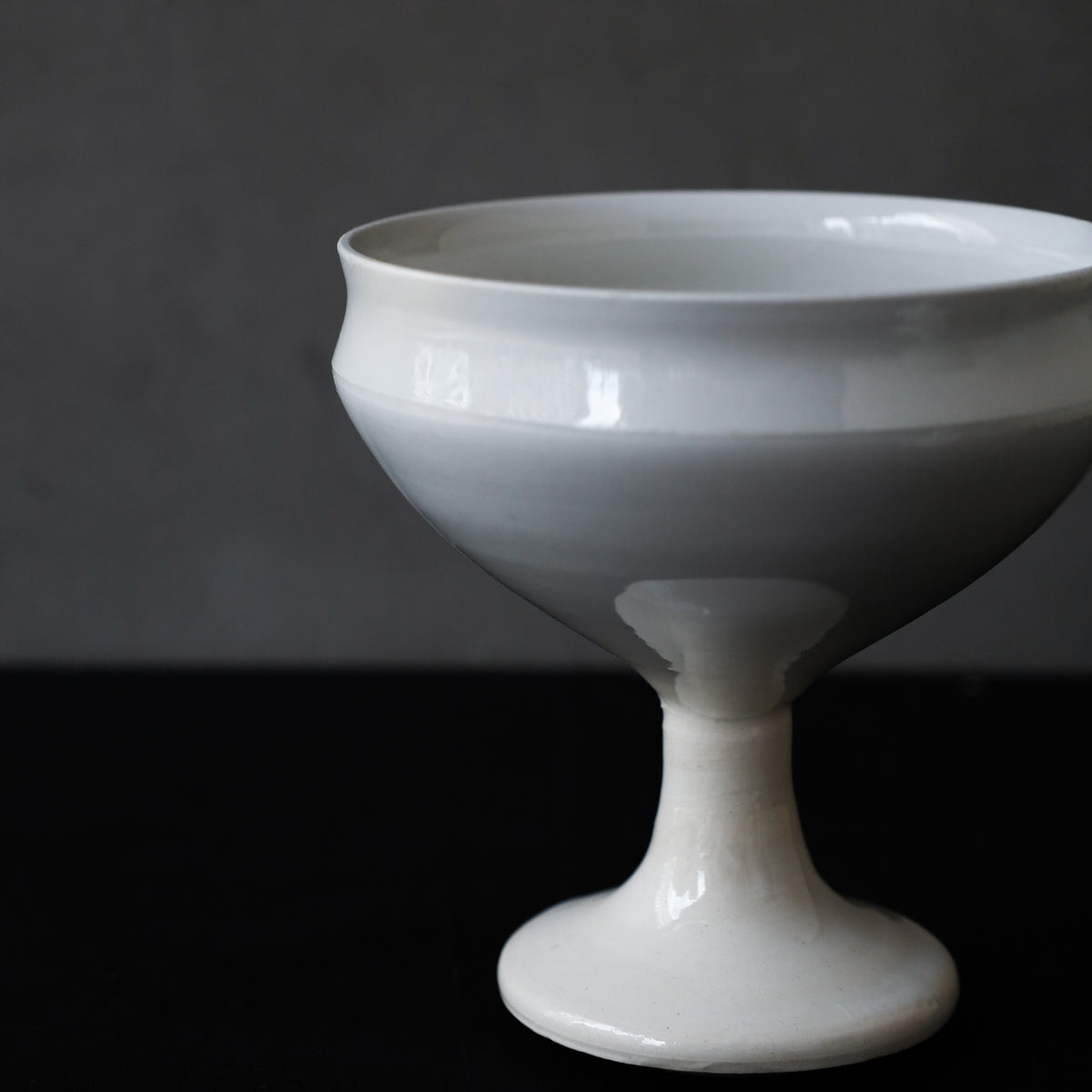 ●26-HN-43 Cocktail Glass White