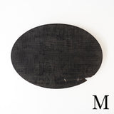浮様 DAEN M 暗色 銀の鎹