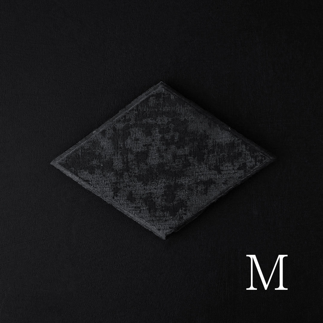Shimoo Design × Amahare - Fuyou HISHIZARA black