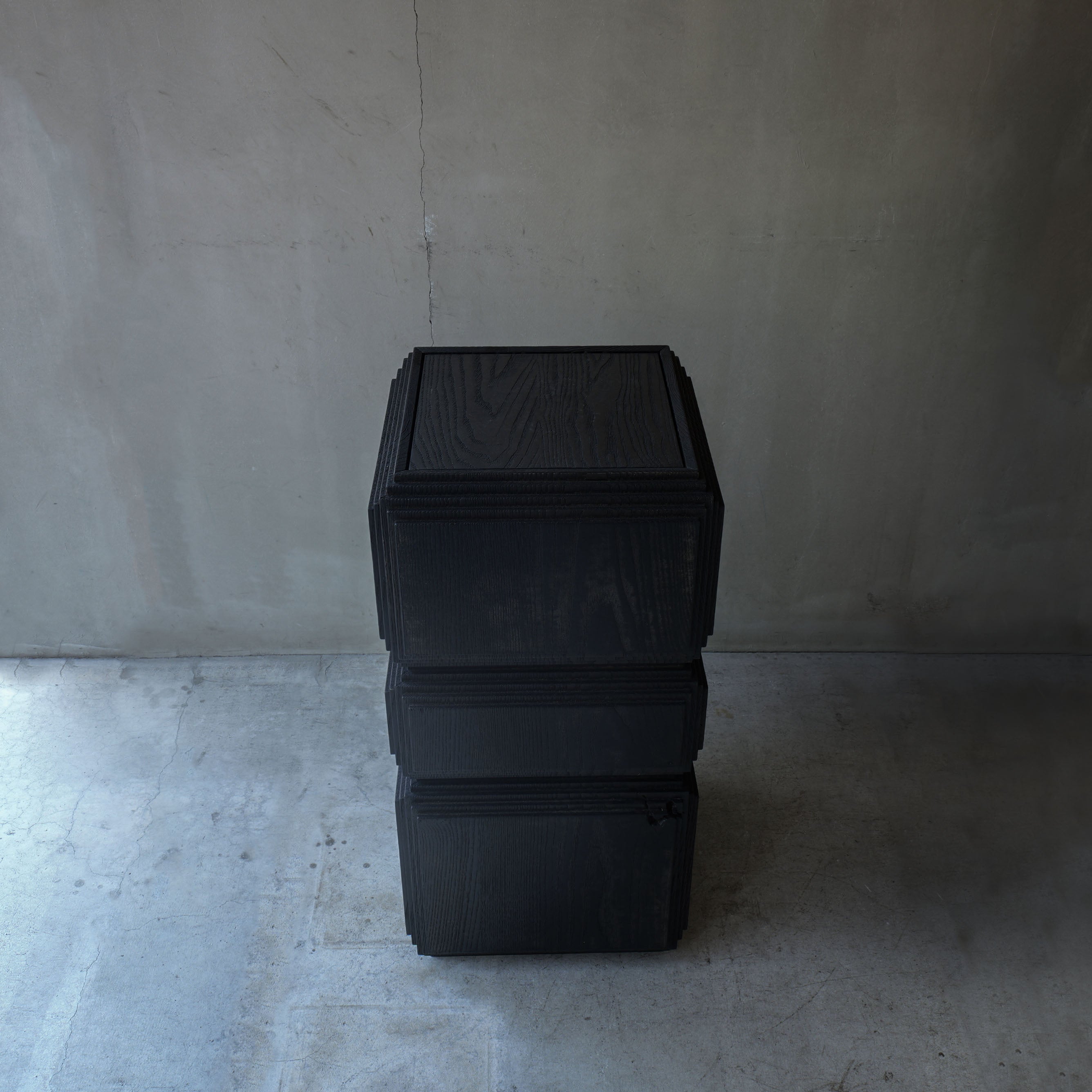 浮様Brion Table L 黒