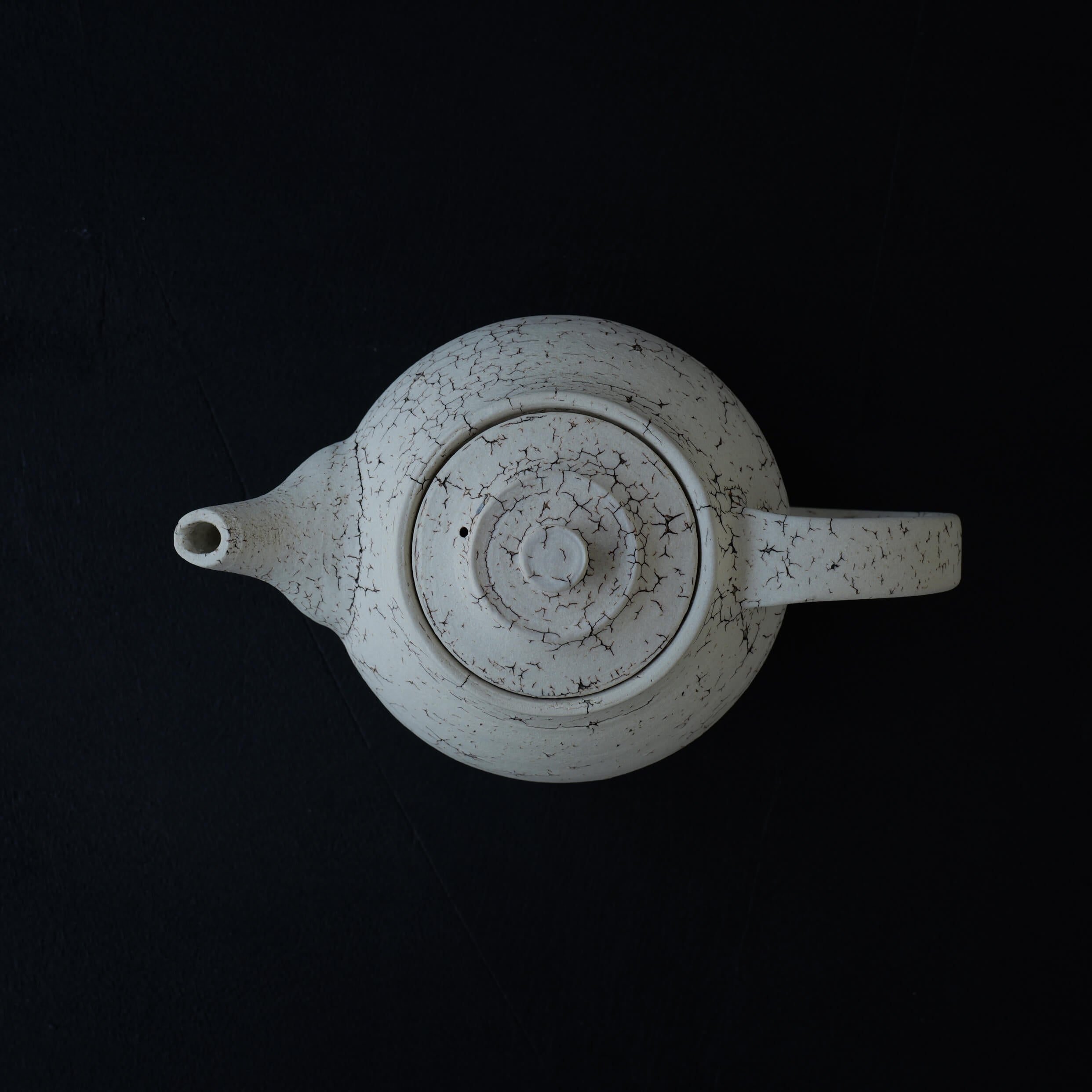 Gaku Nakane Cracked Teapot