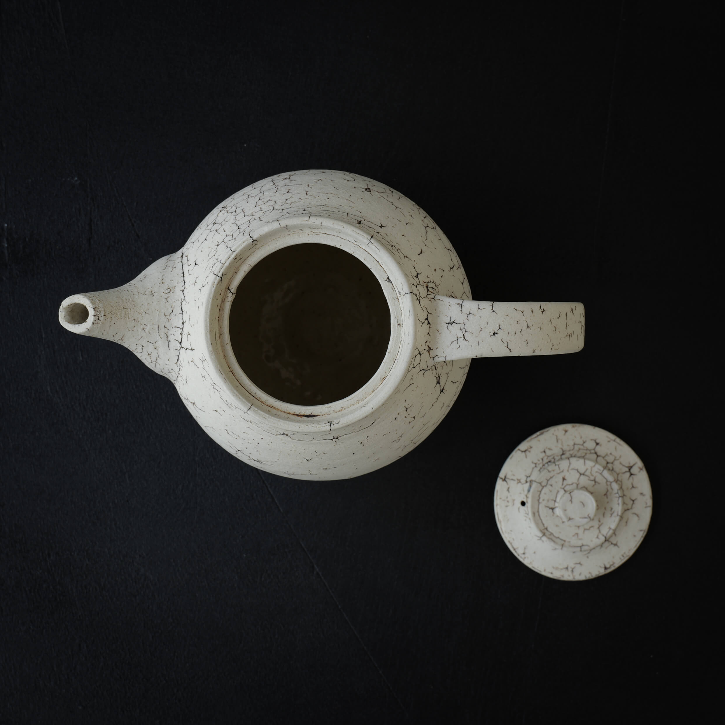 Gaku Nakane Cracked Teapot