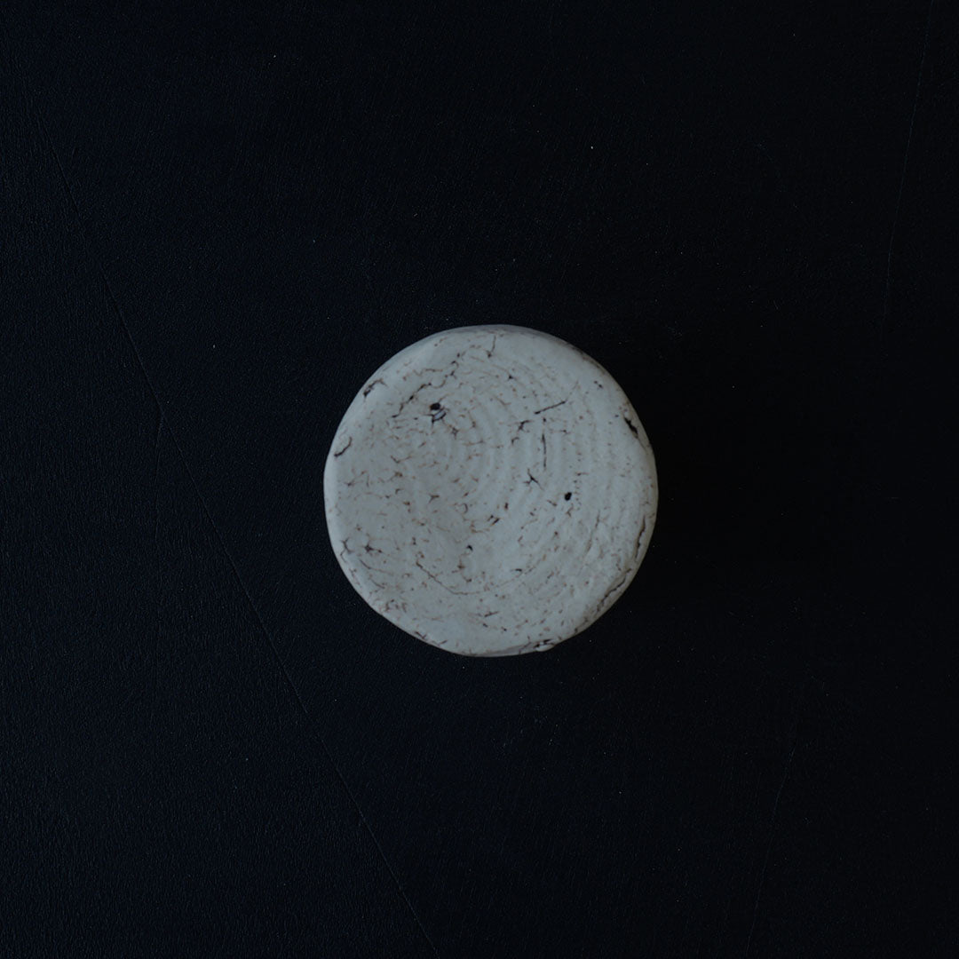 Gaku Nakane Cracked Earth Dish