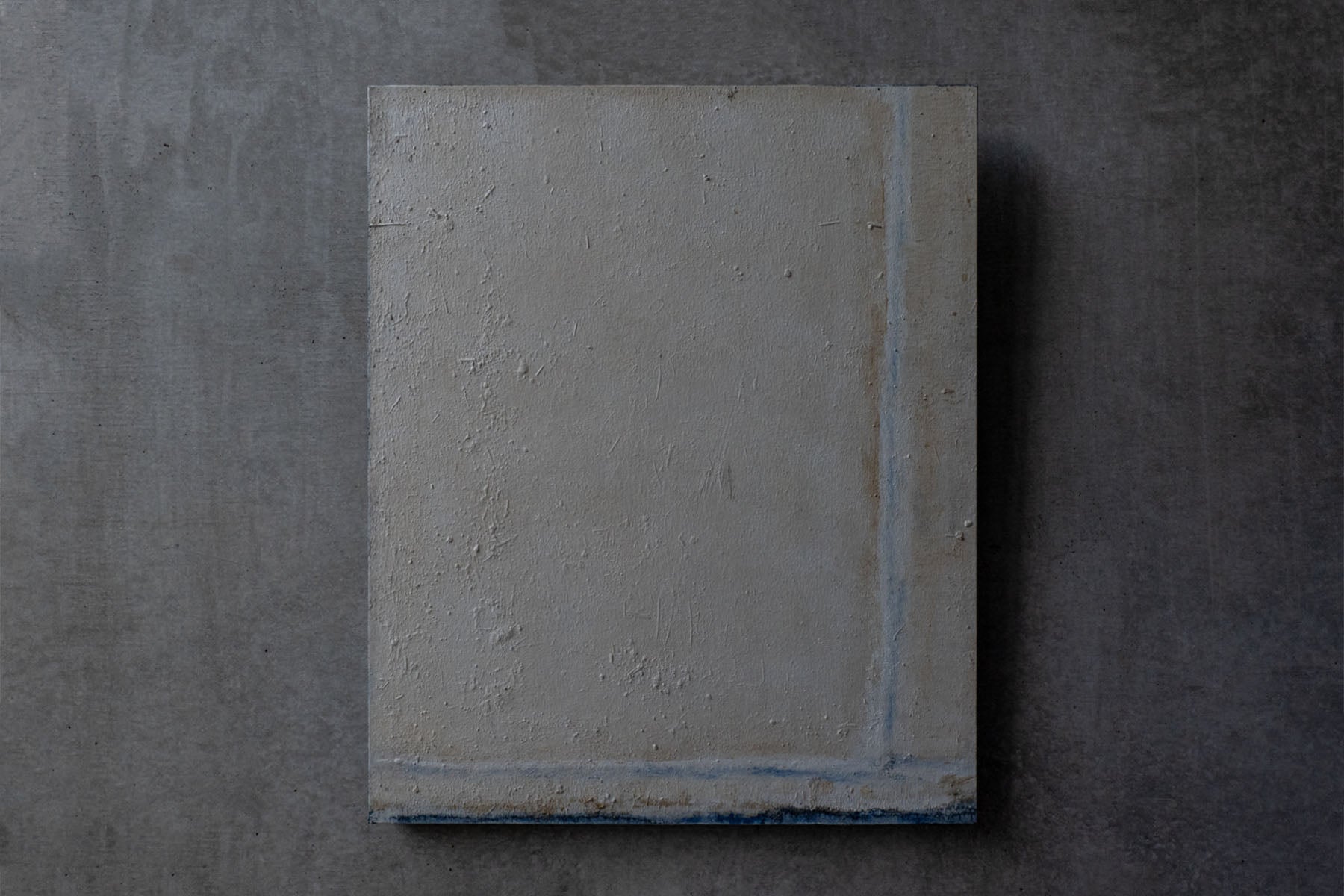 ハタノワタル 窓からの風景15号 A4WDBP