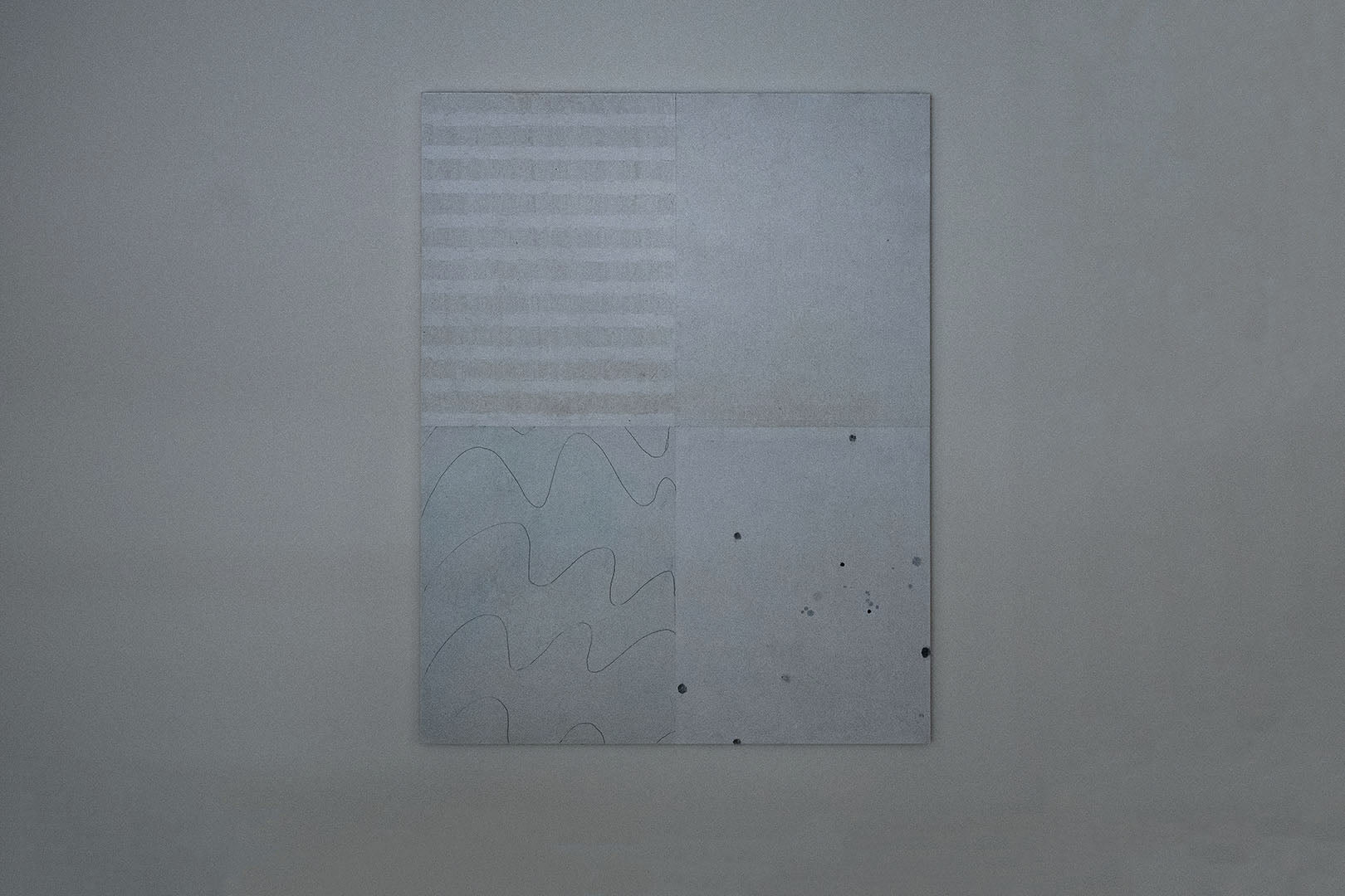 ハタノワタル 窓からの風景 50号 SCOOYZ