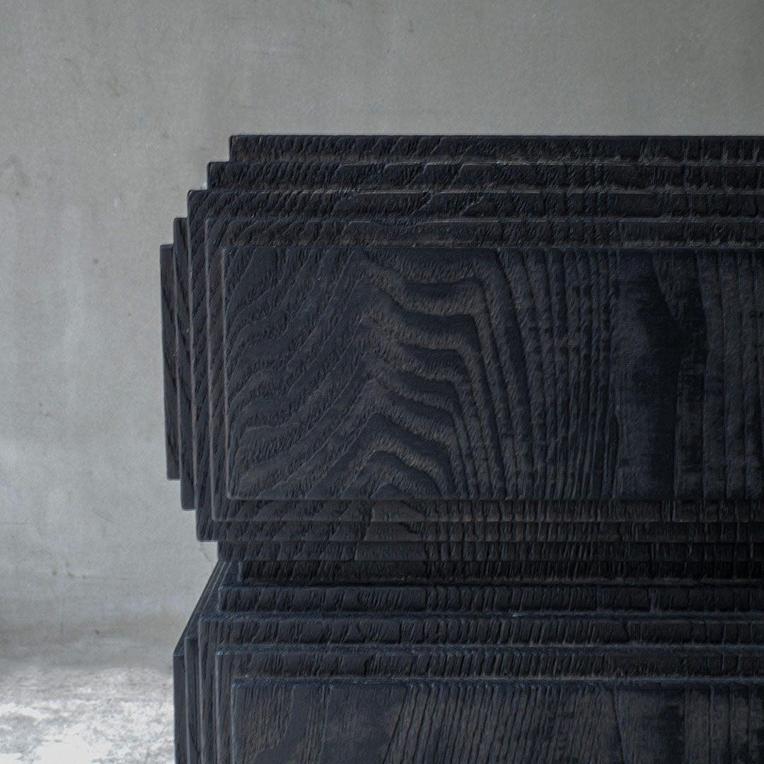 浮様Brion Table S 黒
