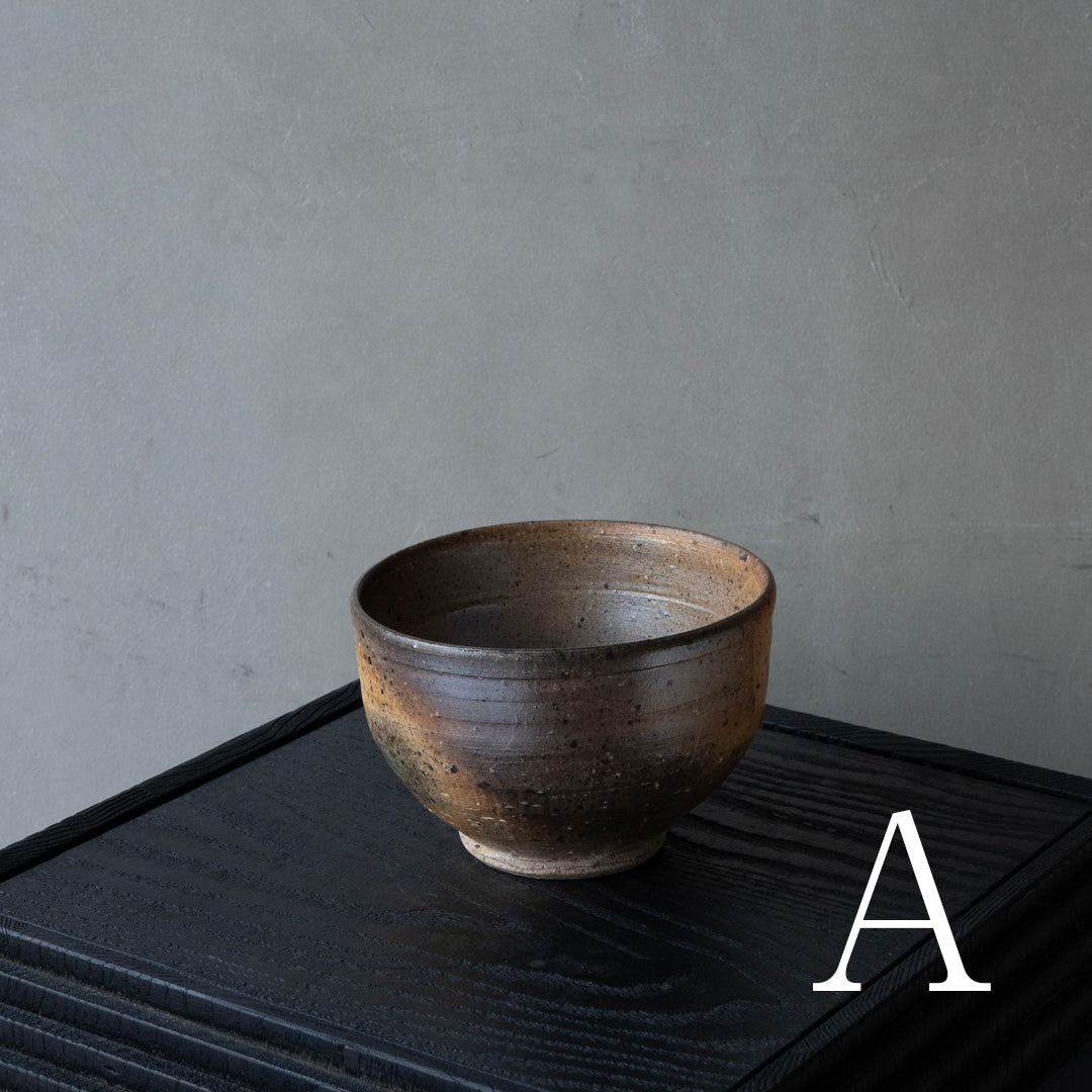 25-10S 由起子窯 唐津 碗