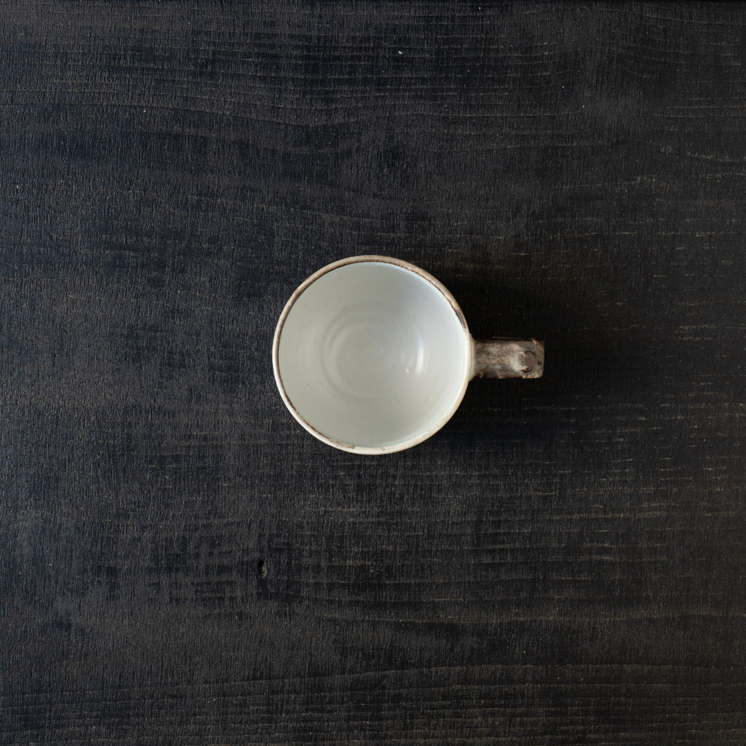 25-10S 田中信彦 色のうつわマグカップ 小