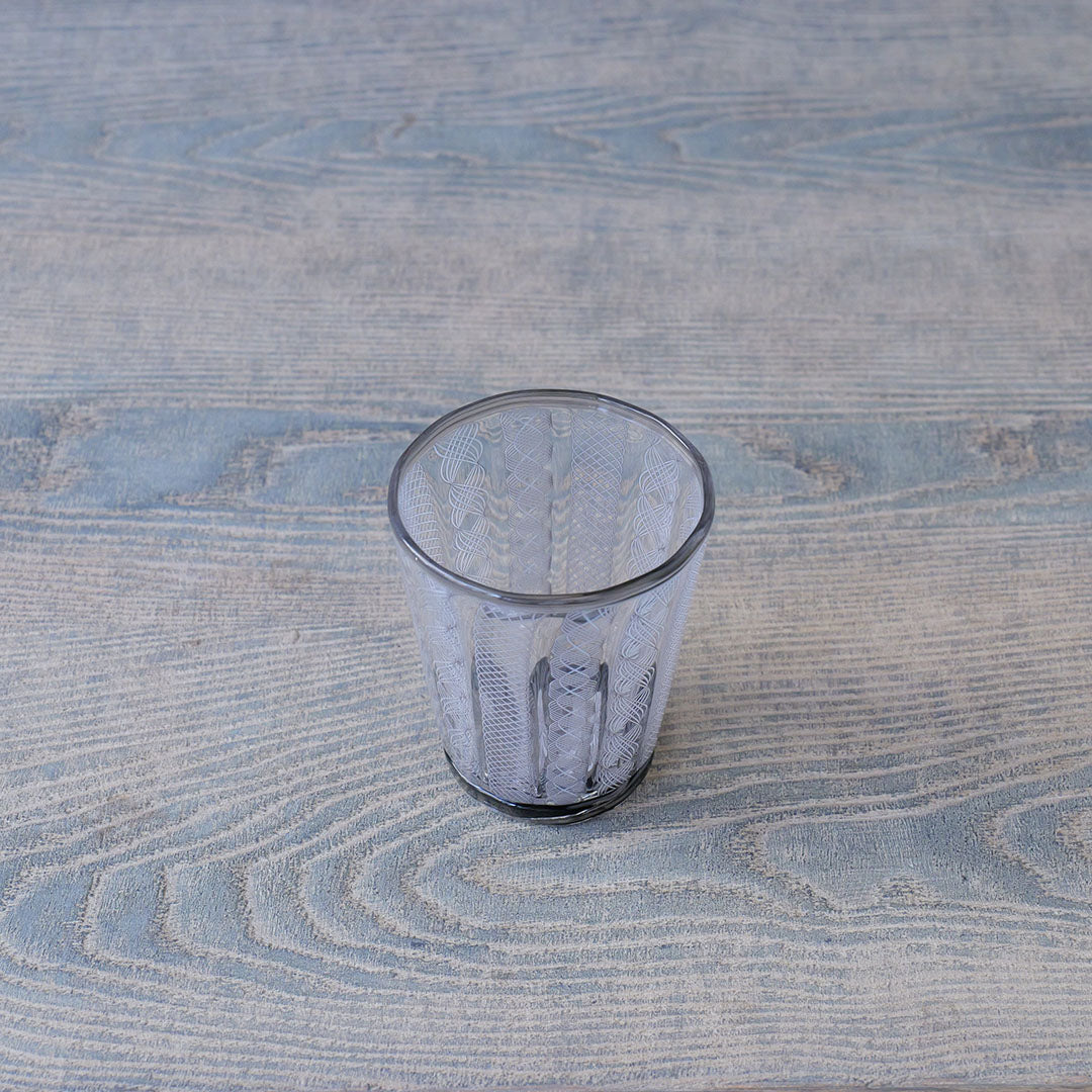 ●25-YT43 Lace Glass Gray