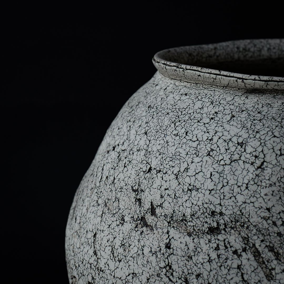 Gaku Nakane Cracked Large Vessel
