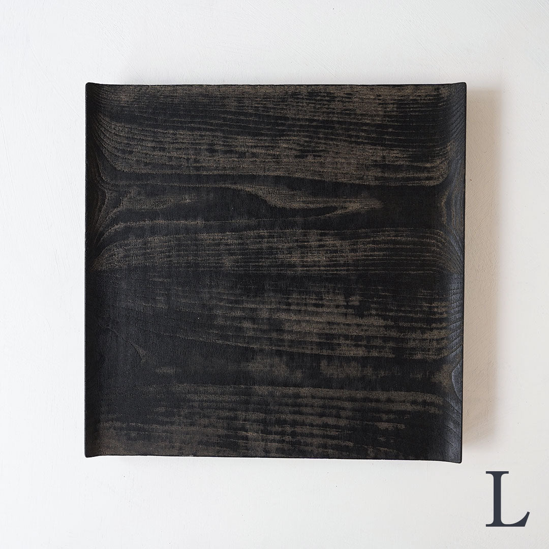 浮様SAKI 300×300 黒