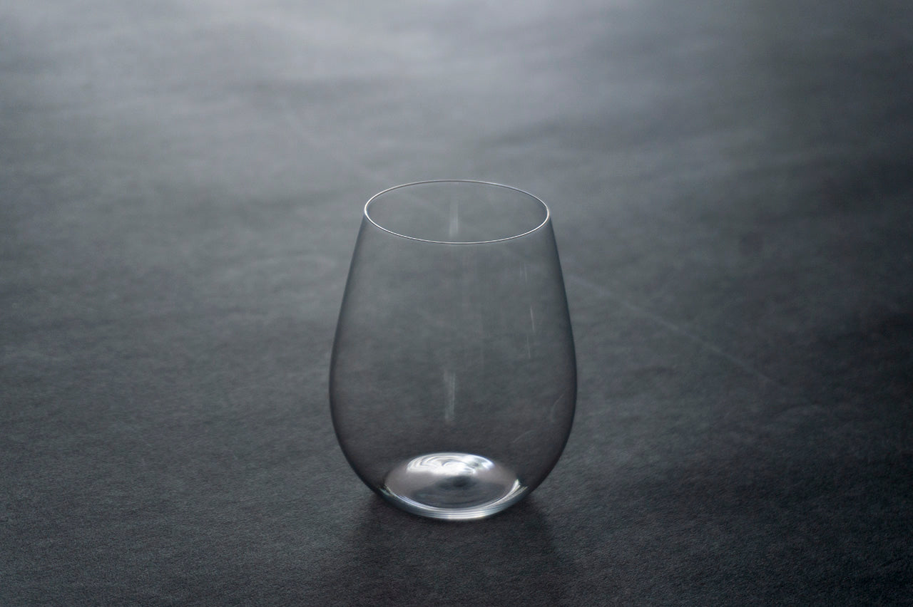 Usuhari Bordeaux in Wooden Box (Set of 2)