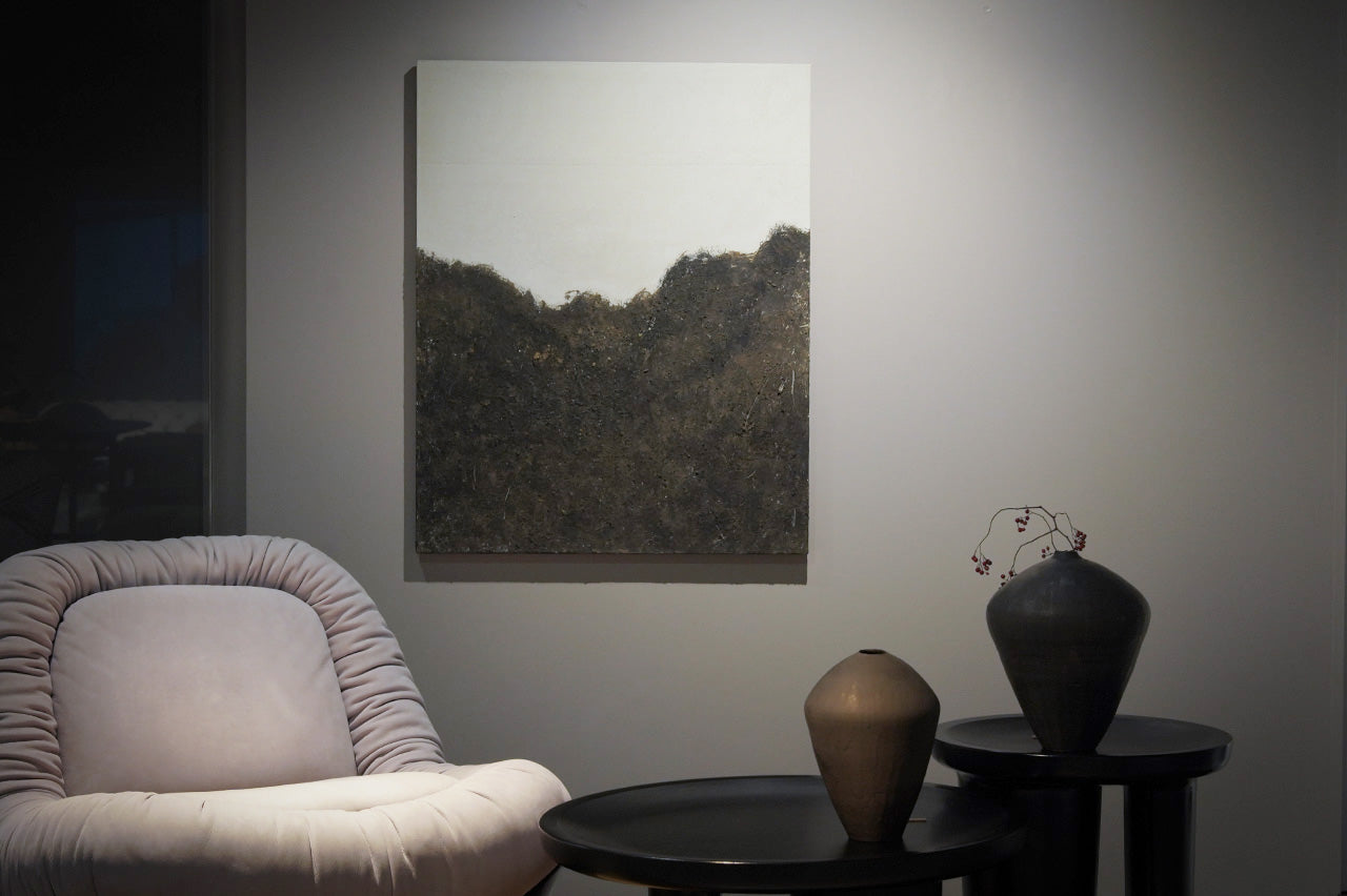 ハタノワタル 「山」40号 1000×800 42161020