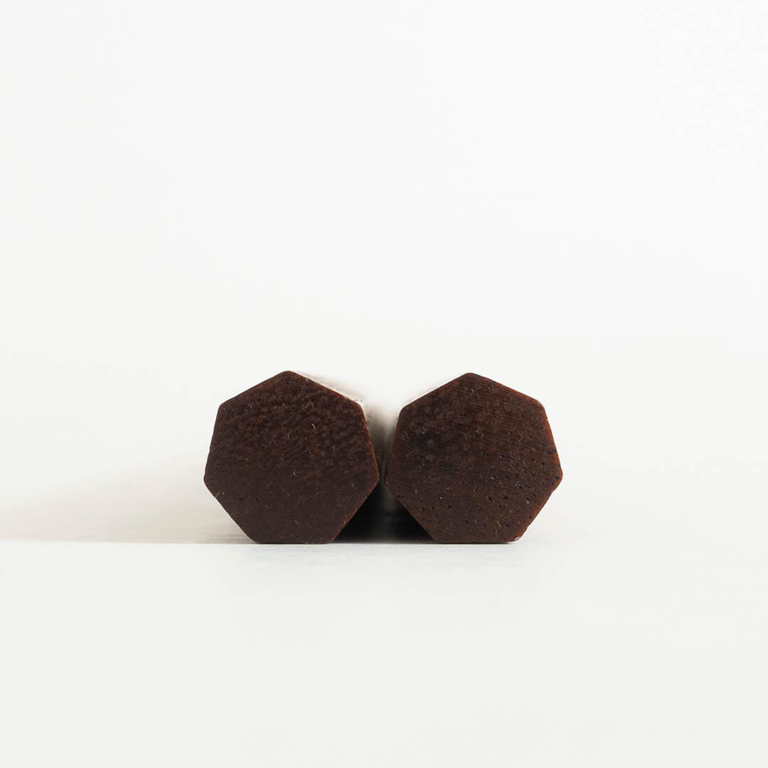 Daikokuya Heptagon Iron wood Long