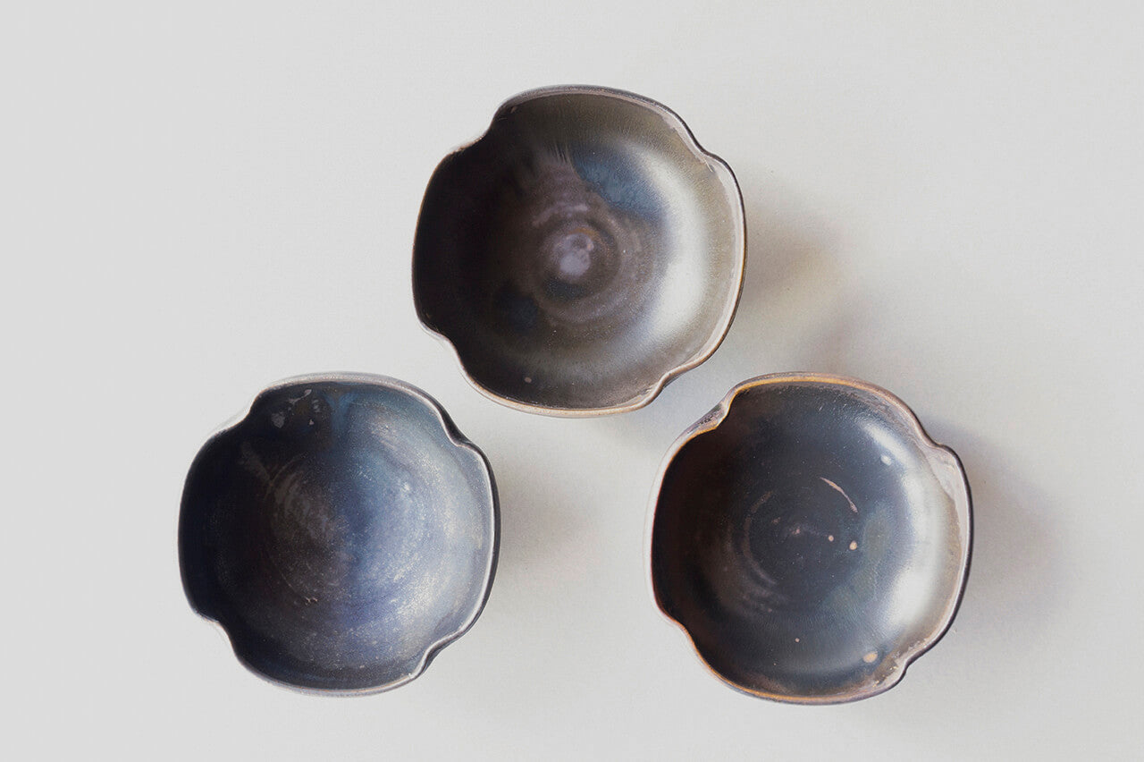 Yukiko Kiln Square Bowl (Large)