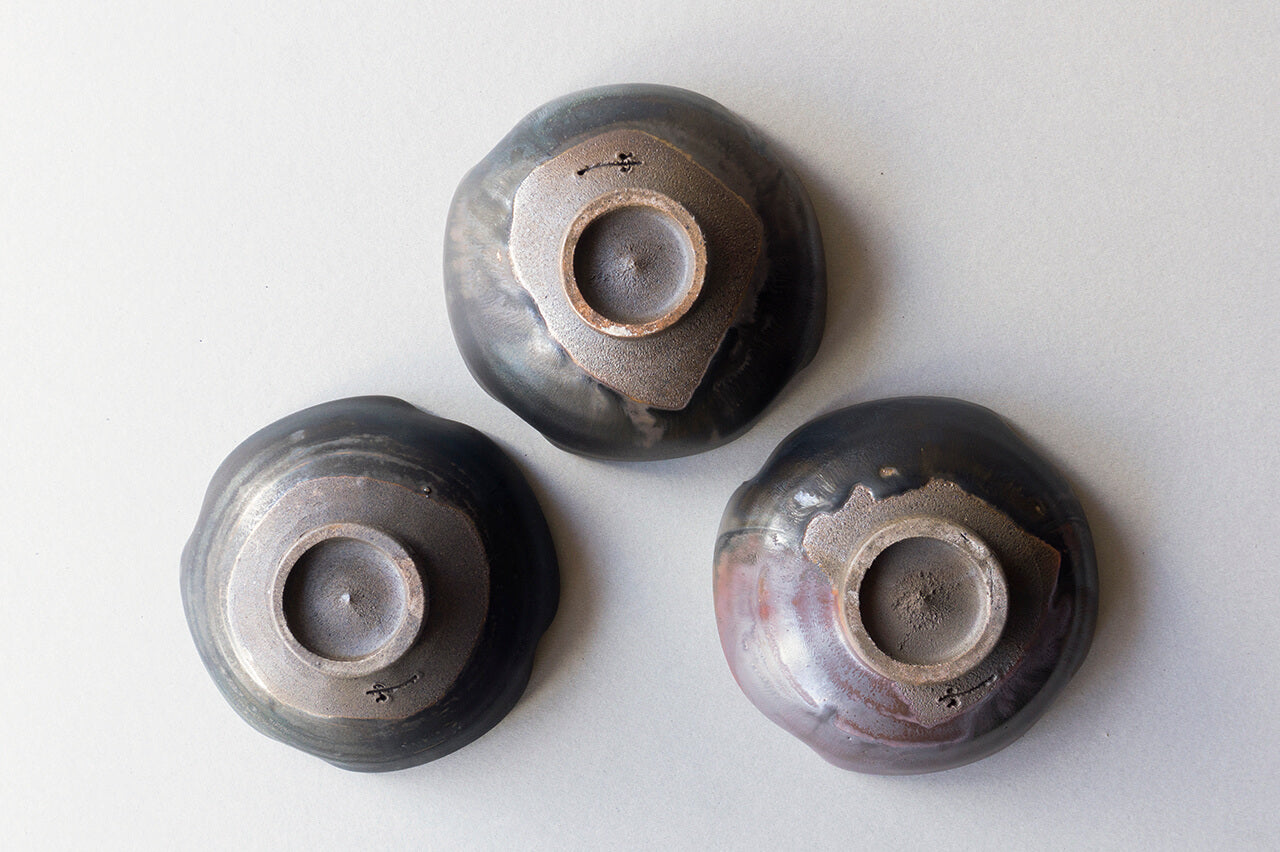 Yukiko Kiln Square Bowl (Large)