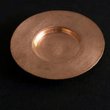 Yuichi Takemata 茶托 丸 銅