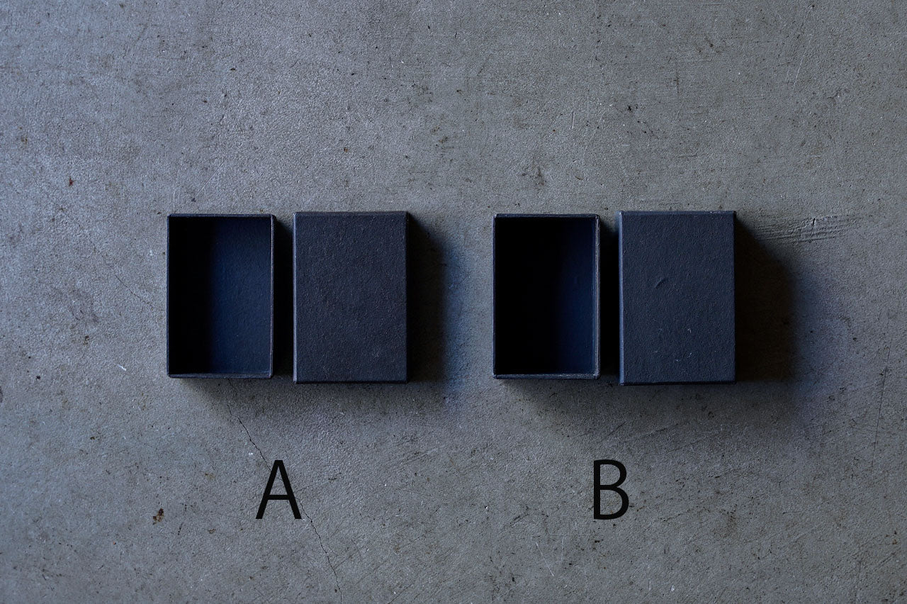 Wataru Hatano Business Card Case BK