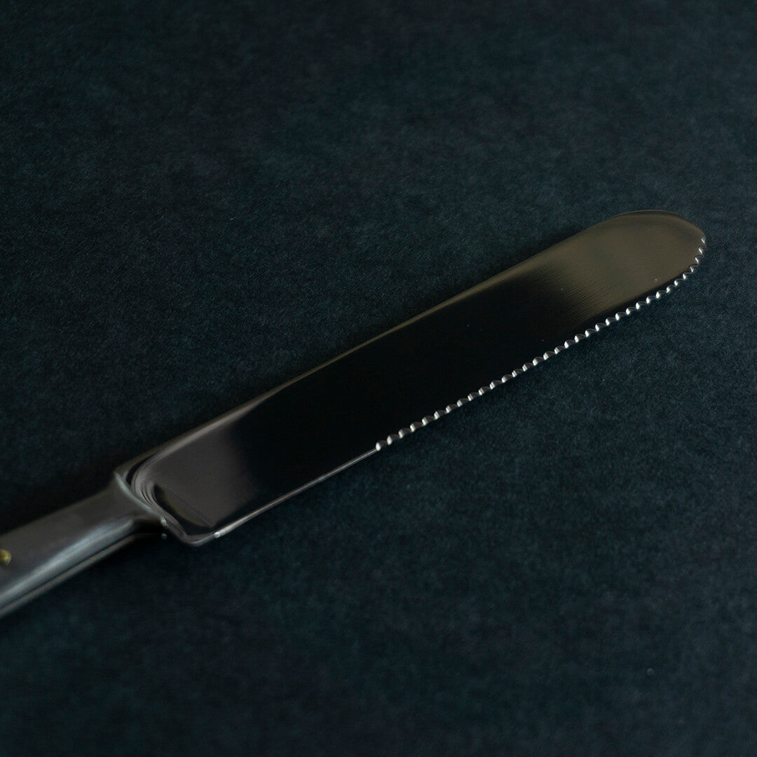 Yuichi Takemata N knife