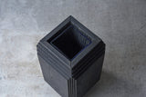 浮様 Brion Vase M 暗色