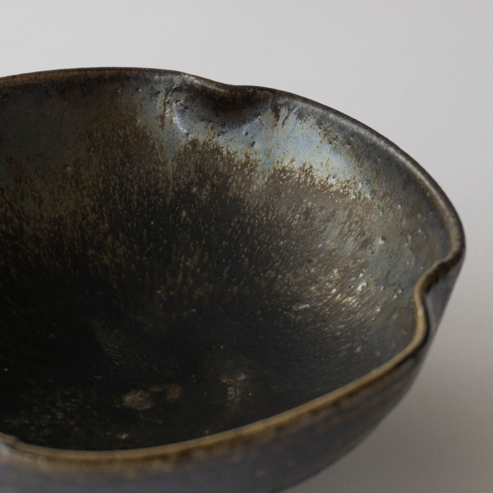 Yukiko Kiln Square Bowl (Large)