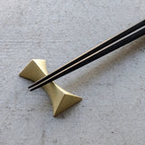 二上 箸置 閃光 5pcs