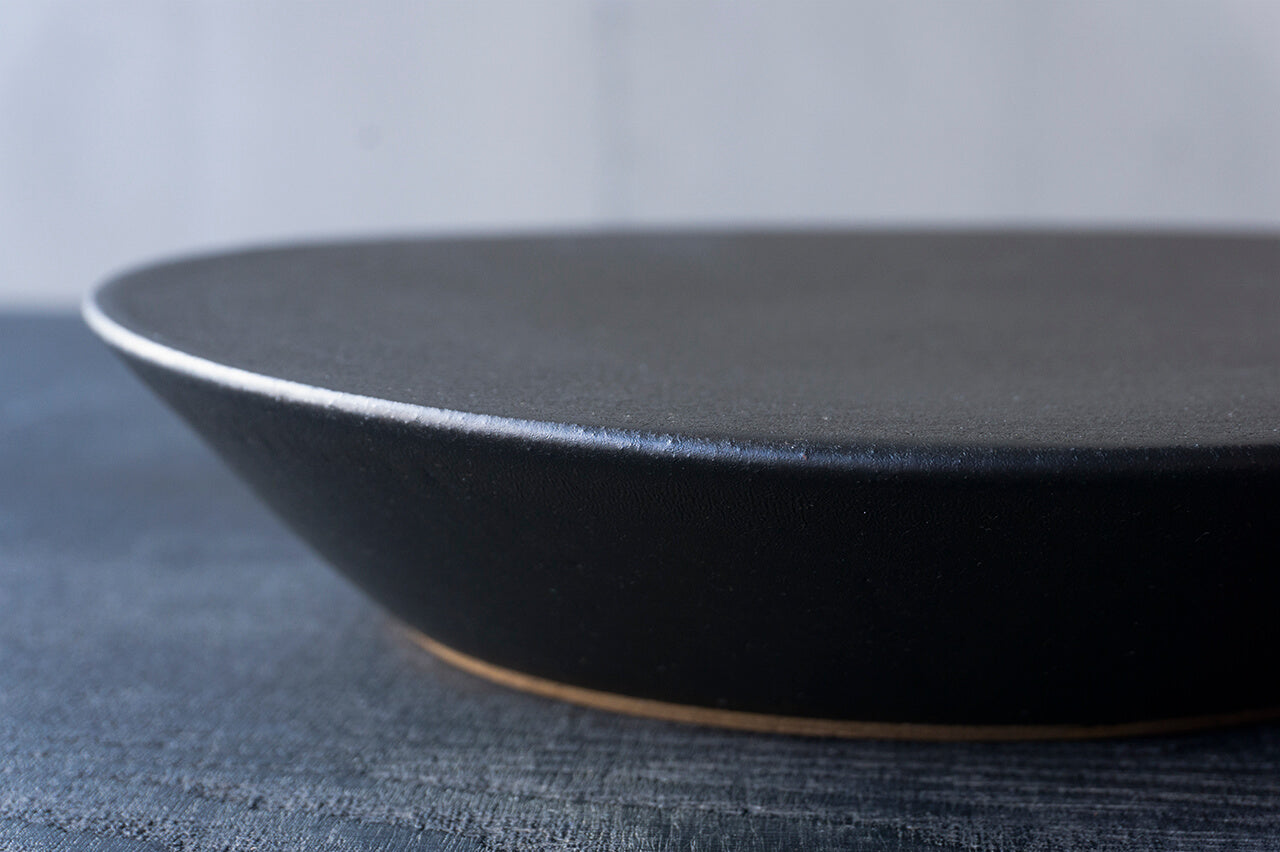 GAKU ceramics gen daizara Φ220