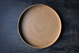 GAKU ceramics gen/âge リバーシブル皿 Φ320