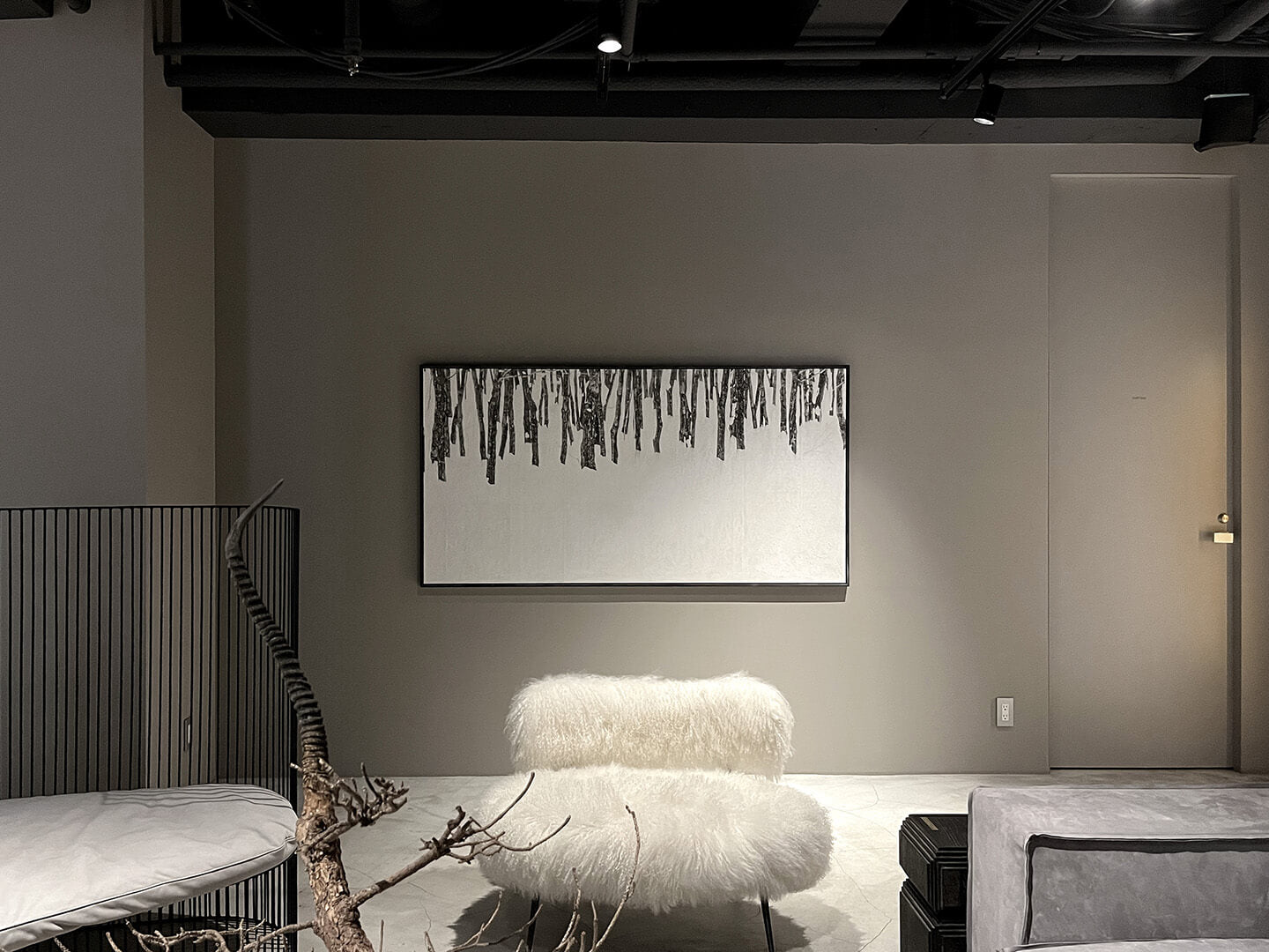 ●21-SG Photo PanelW1800mm*H900mm hand colored(In search of solitude/P38)