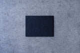 ハタノワタル 敷板 135×180 BK