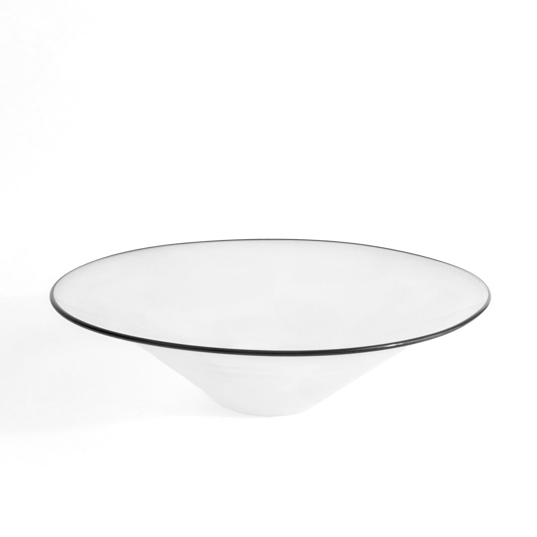 kasumi bowl M ivory
